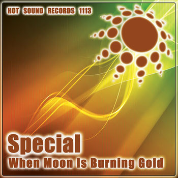 When Moon Is Burning Gold - Repack
