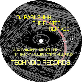 The Plates Remixes