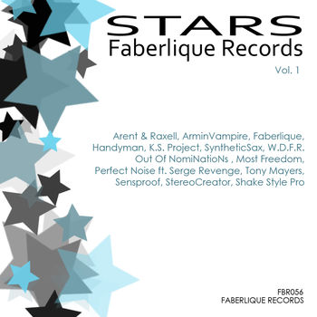 Faberlique Records Stars Vol. 1