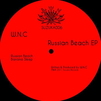 Russian Beach EP