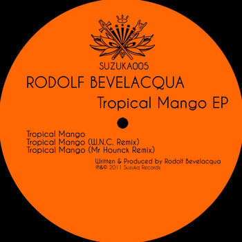 Tropical Mango EP