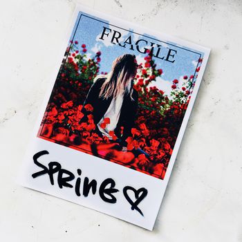 FRAGILE