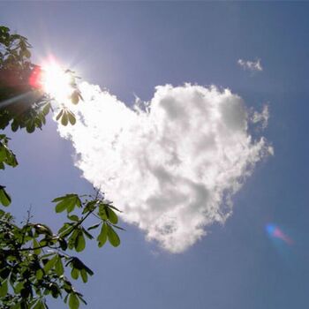 cloud of Love