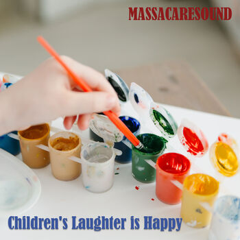 Children's Laughter is Happy