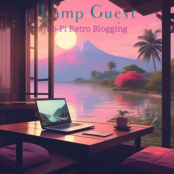 Lo-Fi Retro Blogging