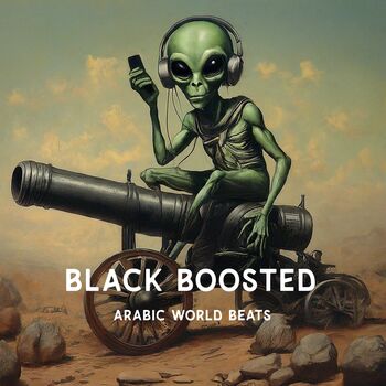 Black Boosted
