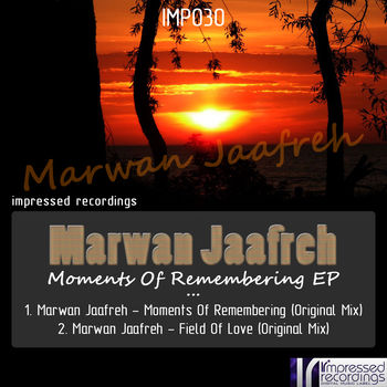 Moments Of Remembering EP