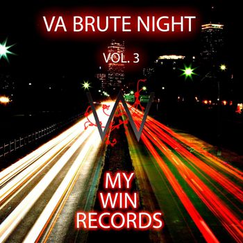 Brute Night: Vol.3