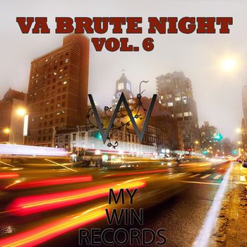 Brute Night, Vol.6