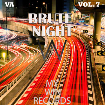 Brute Night, Vol.7