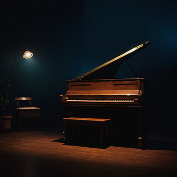 Loneliness and piano