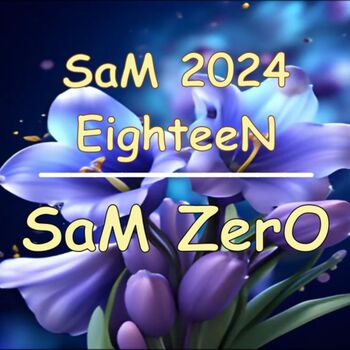 SaM 2024 EighteeN