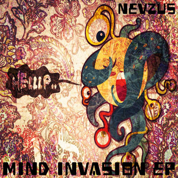 Mind Invasion EP