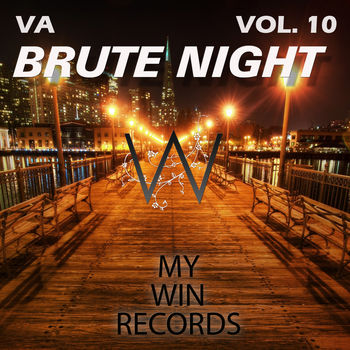 Brute Night, Vol.10