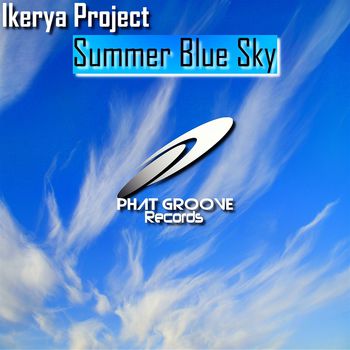 Summer Blue Sky