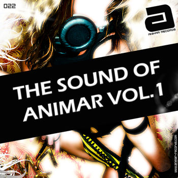 The Sound Of Animar Volume 1