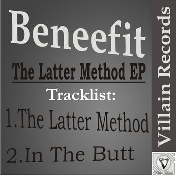 The Latter Method EP