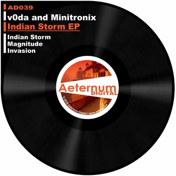 Indian Storm EP