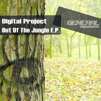 Out Of The Jungle EP