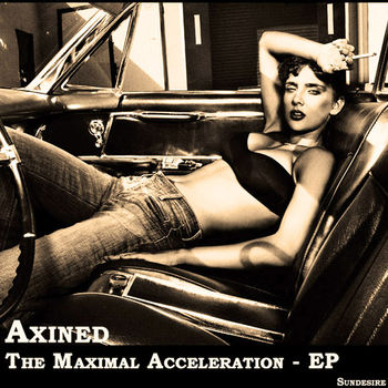 The Maximal Acceleration EP