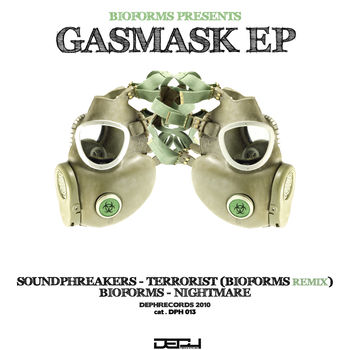 Gas Mask EP