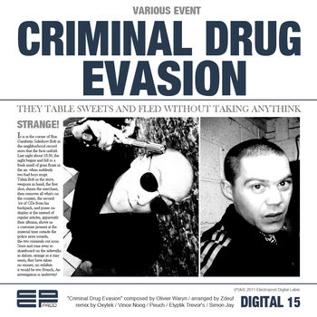 Criminal Drug Evasion