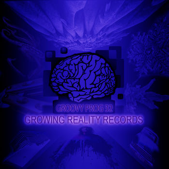 Growing Reality Records Groovy Prog 32