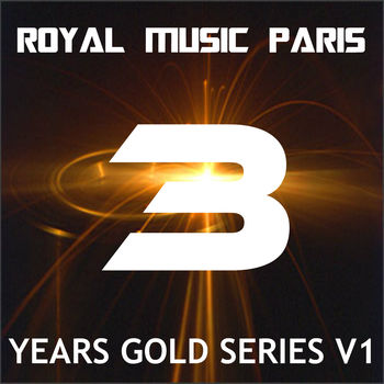 Royal Music Paris 3 Years Gold Series, Vol.1
