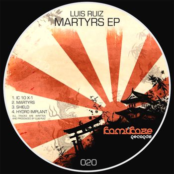 Martyrs EP