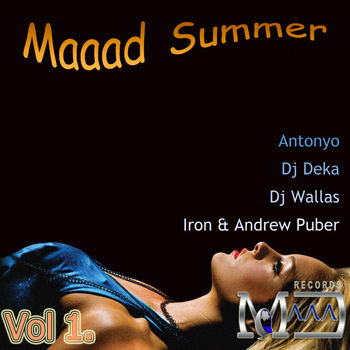 Maaad Summer Vol 1.