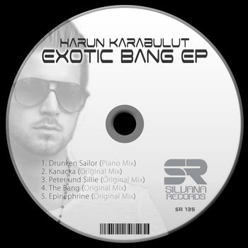 Exotic Bang EP