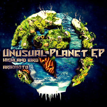 Unusual Planet EP
