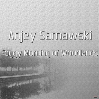 Foggy Morning of Woodlands