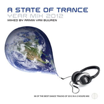 A State Of Trance Yearmix 2012 CD2