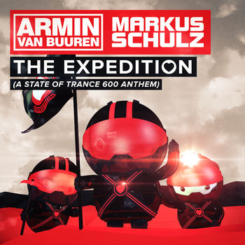 The Expedition (ASOT 600 Theme)