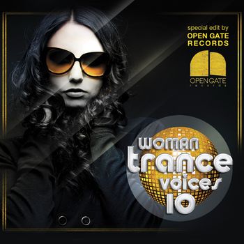 Woman Trance Voices vol.10 CD2