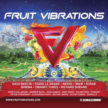 Fruit Vibration CD2