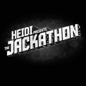 Heidi presents The Jackathon (Vinyl EP)