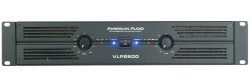 Усилитель American Audio VLP 2500