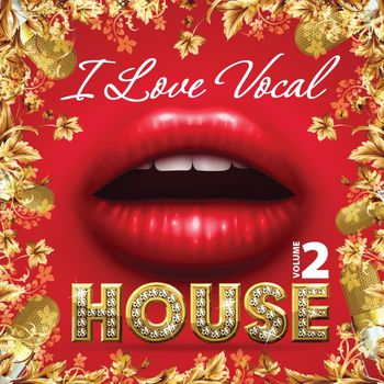 I Love Vocal House Vol.2 CD3