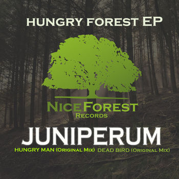 Hungry Forest EP