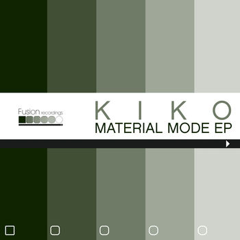 Material Mode EP
