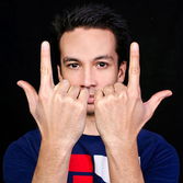 Laidback Luke @ Musically Driven Bus Tour