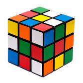 Google likes Rubic's Cube
