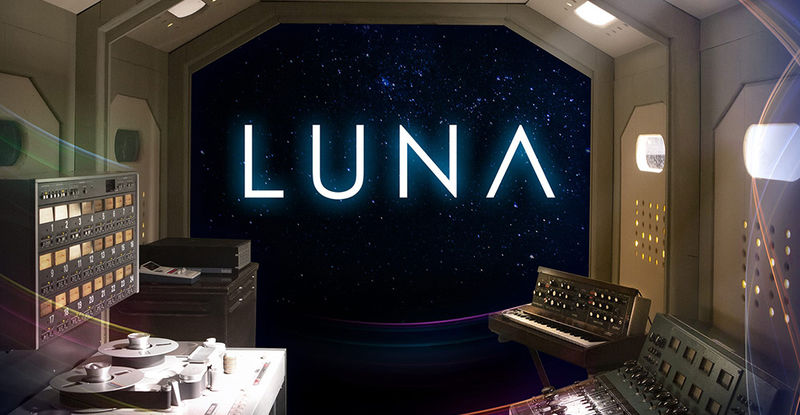Luna от Universal Audio