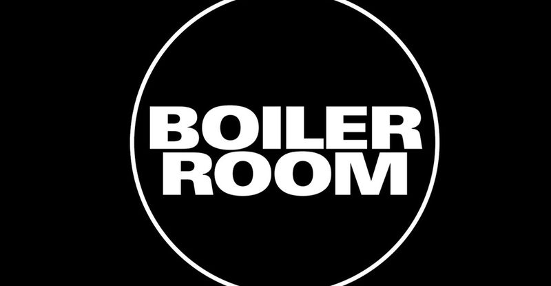 Boiler Room уходит в Сеть