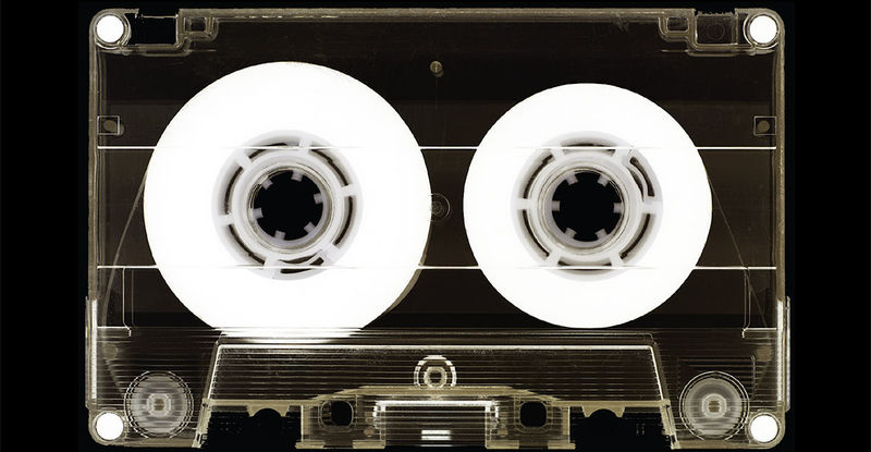 Продажи аудиокассет растут год от года