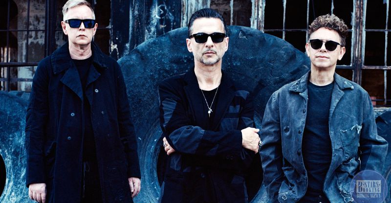 Depeche Mode приняты в Зал славы рок-н-ролла
