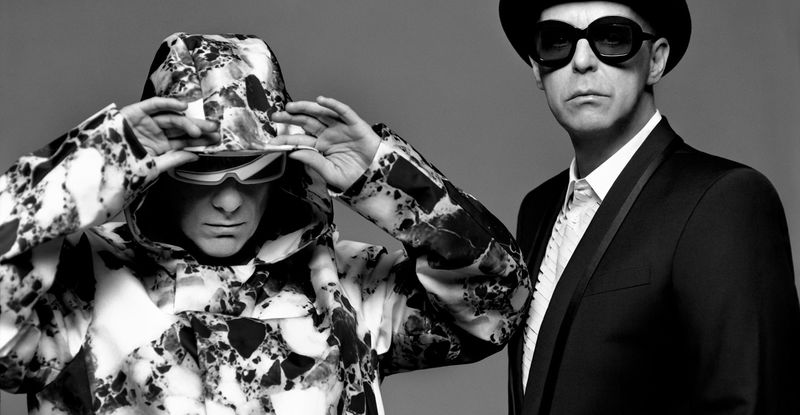 Pet Shop Boys выйдут в книге