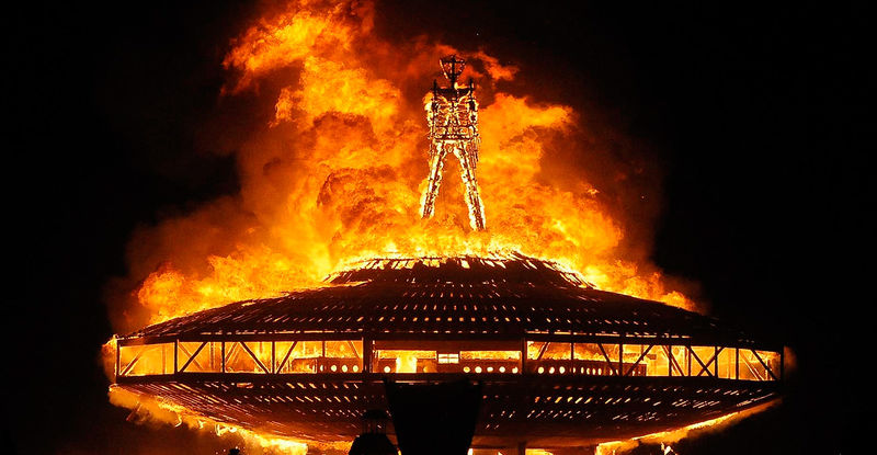 Burning Man отменён
